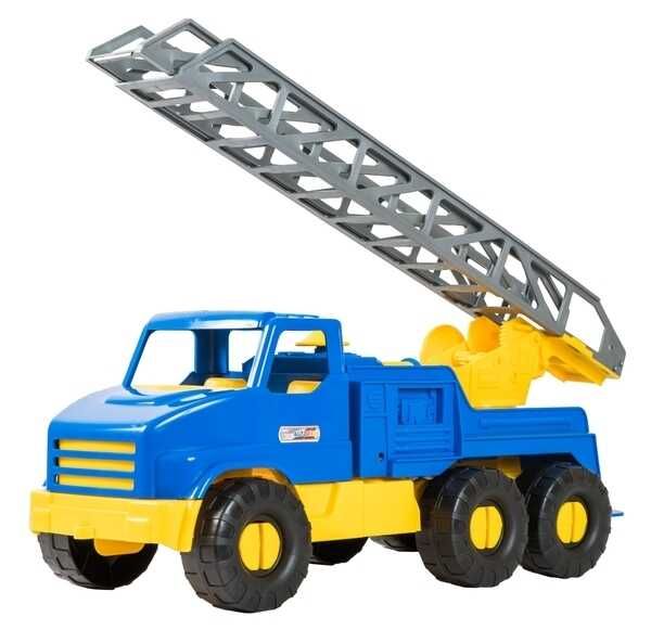 гр Пожежна машина "City Truck" 39397 (4) "ТИГРЕС"