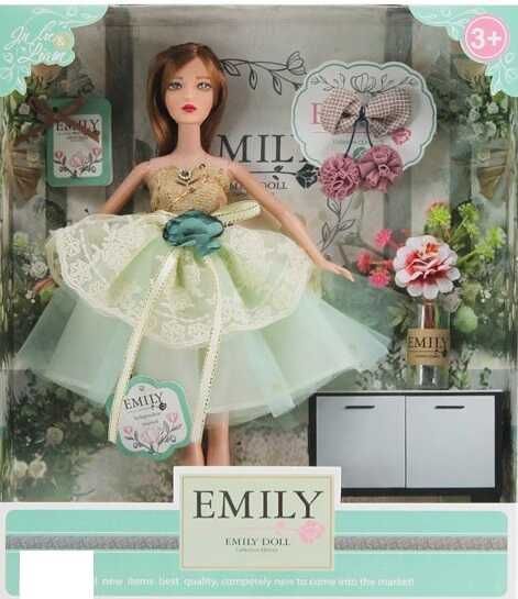 Лялька Emily (QJ 088 D)
