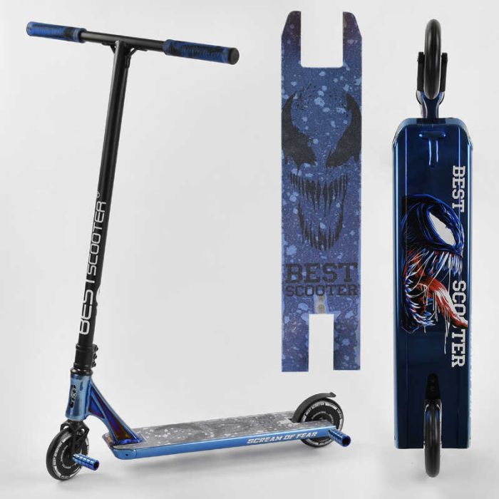 Самокат трюкових Best Scooter Пегі (44374) HIC-система
