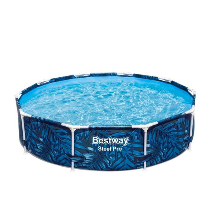 Басейн каркасний Bestway (56985) 305-66см, 4062л