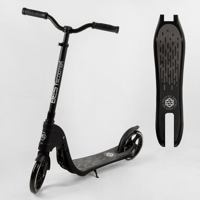 Самокат двоколісний "Best Scooter" (74077)