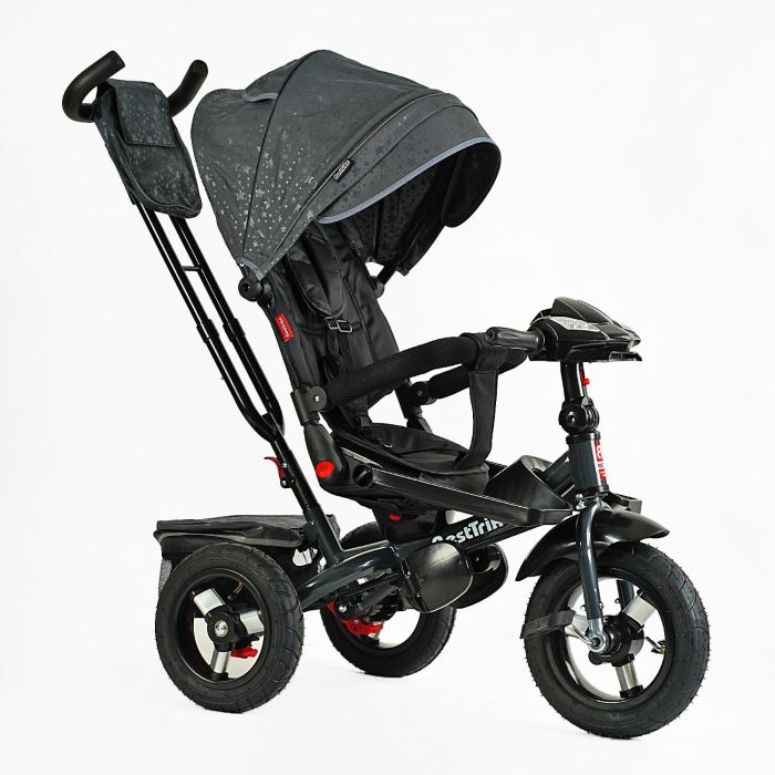 Дитячий Велосипед триколісний Best Trike (6088 F – 980-66)