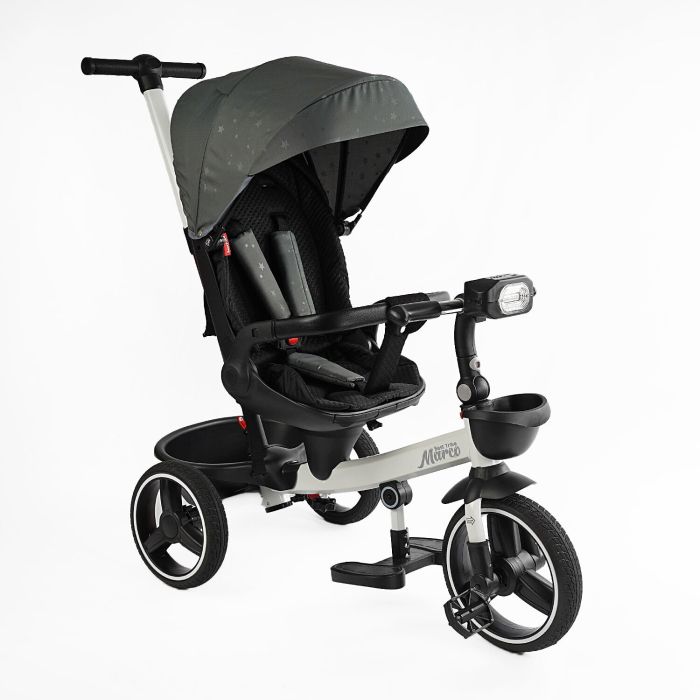 Дитячий Велосипед триколісний BestTrike "Marco" (9155 / 603-85) поворотне сидіння