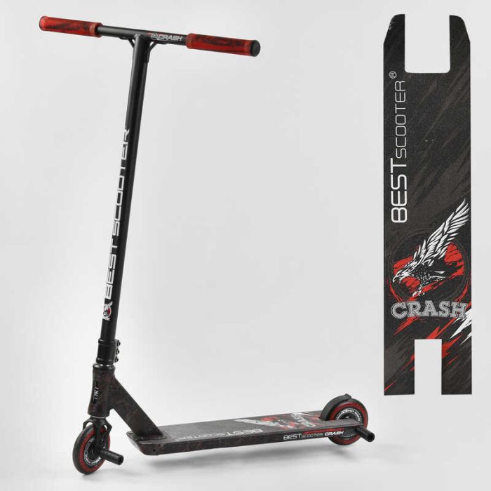 Самокат трюкових Best Scooter Пегі (67839) HIC-система