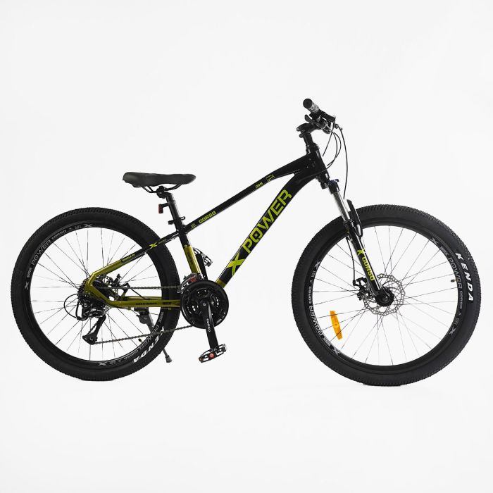 Велосипед Спортивний Corso «X-POWER» 26 дюймів (PW-75122)
