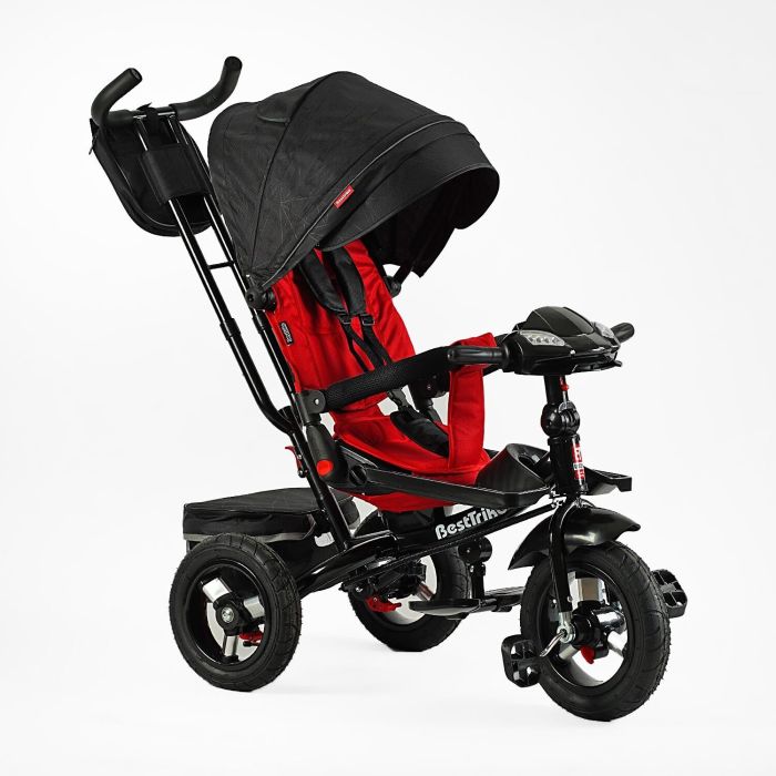 Дитячий Велосипед триколісний Best Trike (6088 F – 789-05) ПОВОРОТНЕ СИДІННЯ