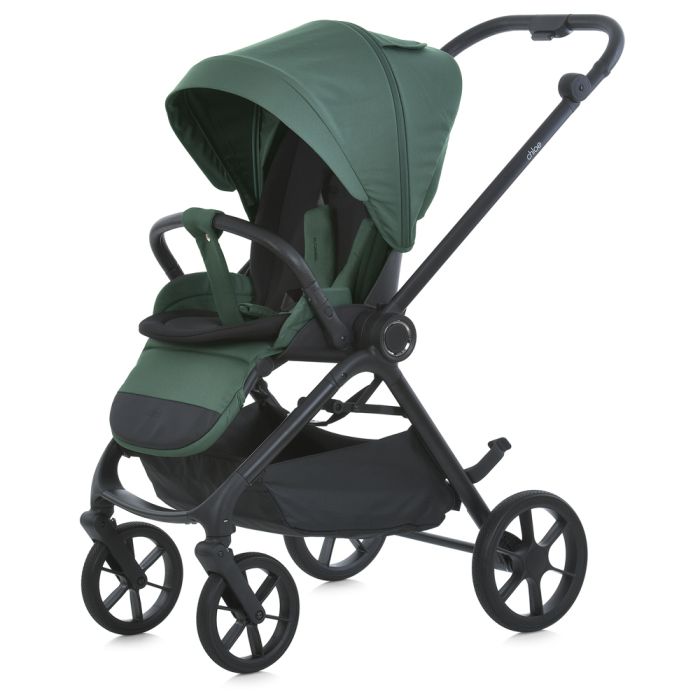 Дитяча коляска EL CAMINO CHLOE (ME 1191 Smoke Green)