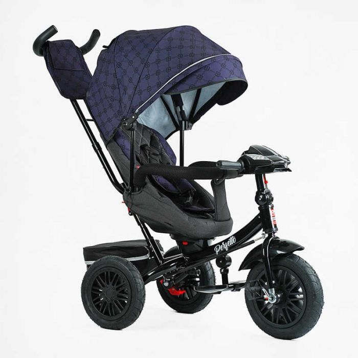 Дитячий Велосипед триколісний BestTrike "Perfetto" (8066/511-36)