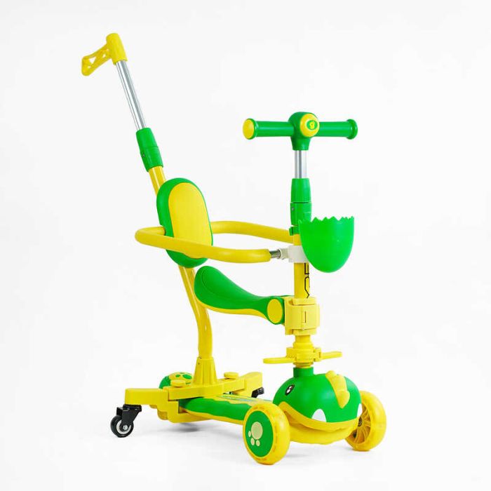 Самокат триколісний 5в1 "Skyper" (GL-06257) 