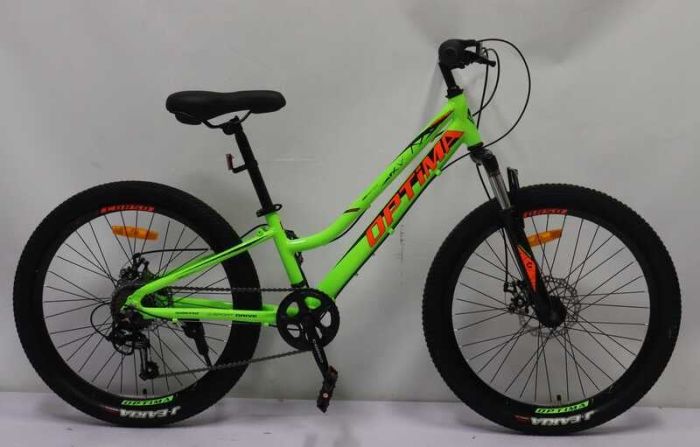 Велосипед Спортивний Corso «OPTIMA» 24" дюйми (TM-24355)