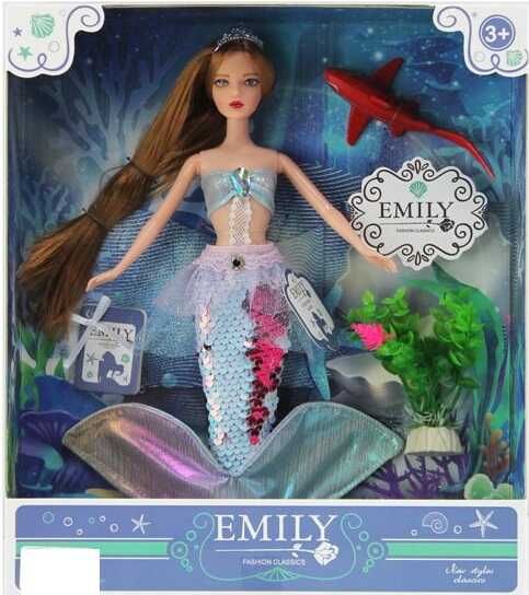Лялька Emily (QJ 092 D)