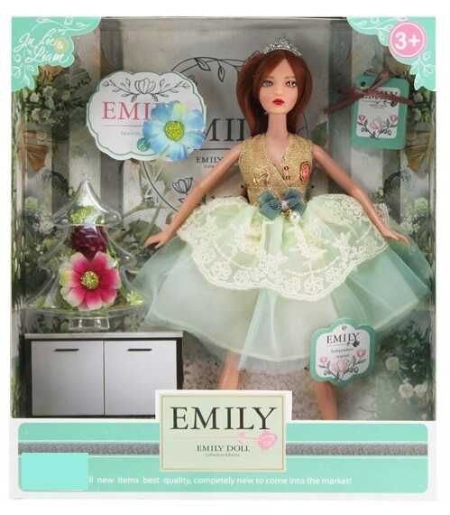 Лялька Emily (QJ 088 B)