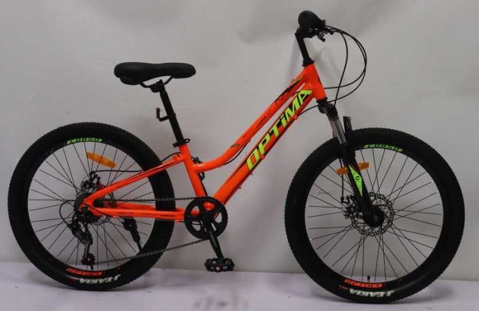 Велосипед Спортивний Corso «OPTIMA» 24" дюйми (TM-24114)