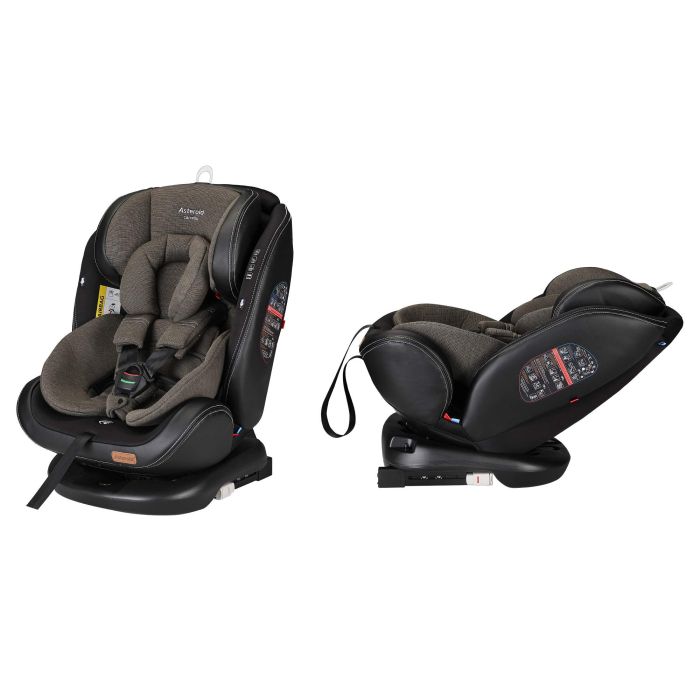 Автокрісло CARRELLO Asteroid (CRL-12801/2 Hunter Green) 0+1/2/3 ISOFIX з поворотом