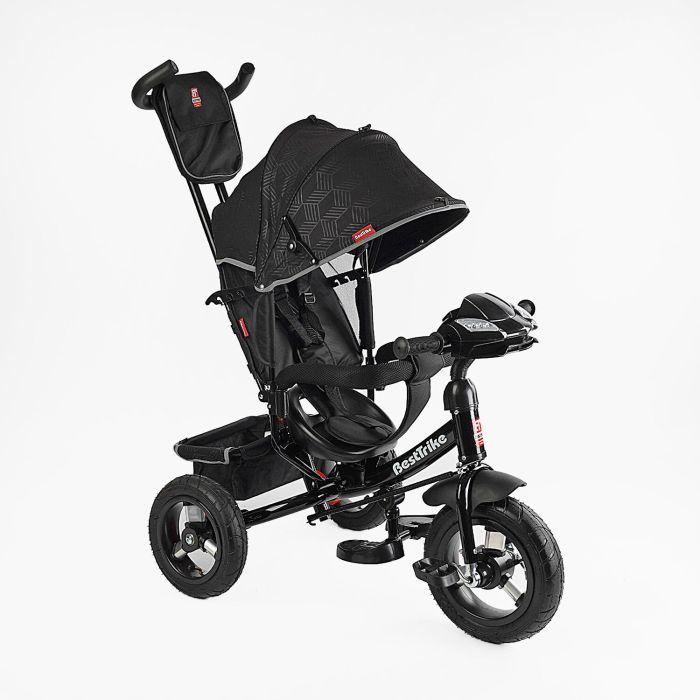 Дитячий триколісний Велосипед Best Trike (3390 - 39-211) ФАРА З USB, пульт