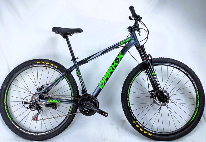 Велосипед Спортивний Corso «Dark-X» 29 дюймів (DX-29904)