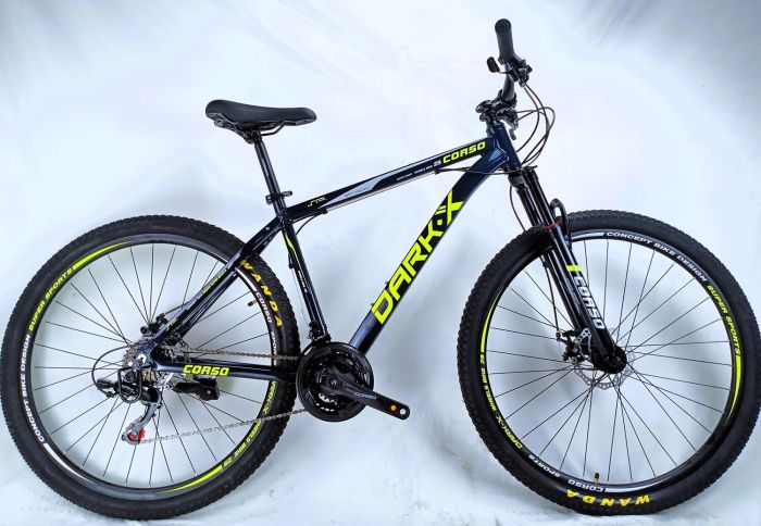 Велосипед Спортивний Corso «Dark-X» 29 дюймів (DX-29306)