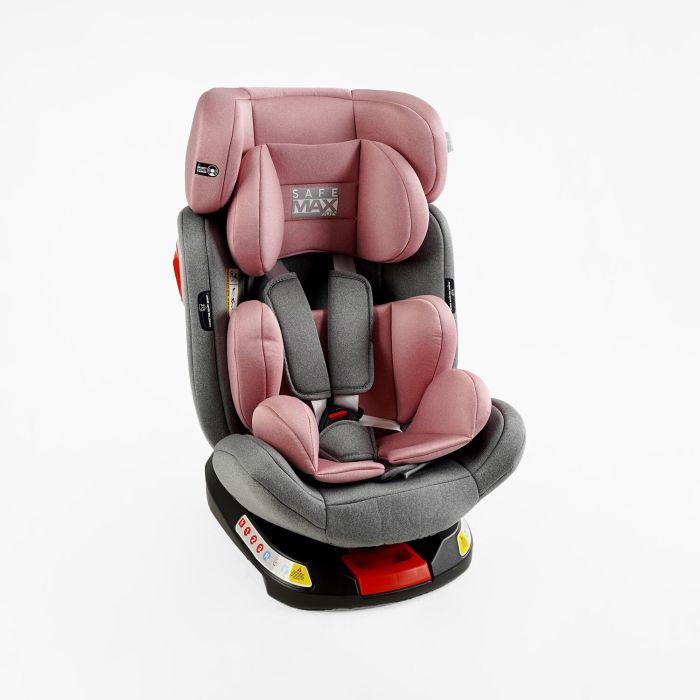 Дитяче автокрісло Joy SafeMax система ISOFIX, група 1-2-3 (SF-91540)