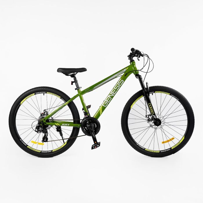 Велосипед Спортивний Corso «Genesis» 27,5 дюймів (GS-27105)