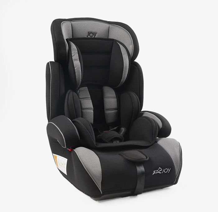 Дитяче універсальне Автокрісло "JOY" (7045-21) з бустером, група 1/2/3, вага дитини від 9-36 кг